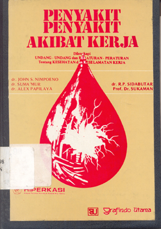 Penyakit-Penyakit Akibat Kerja