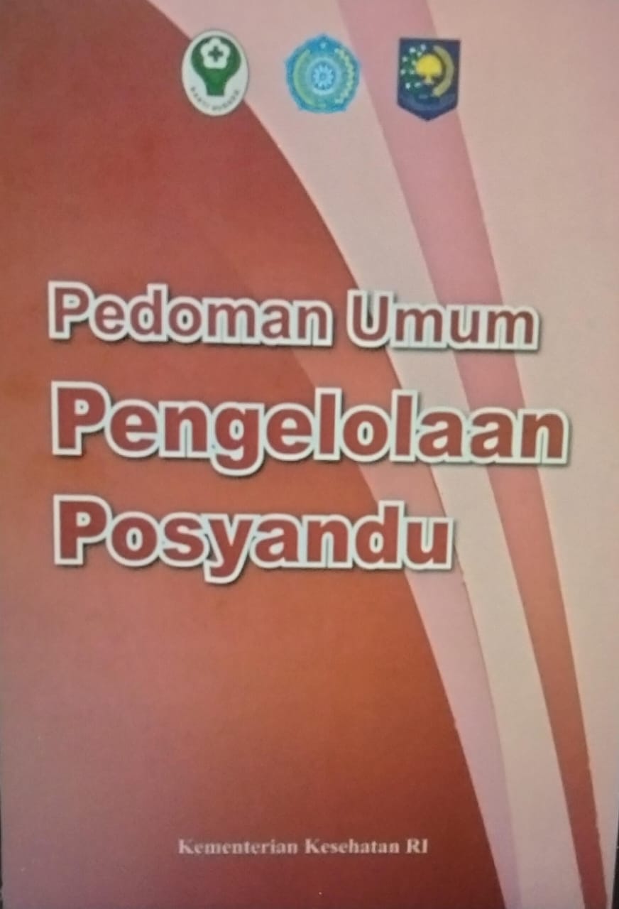 Pedoman Umum Pengelolaan Posyandu